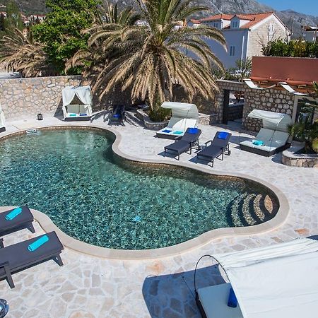 Villa Diamond Mlini Exterior foto